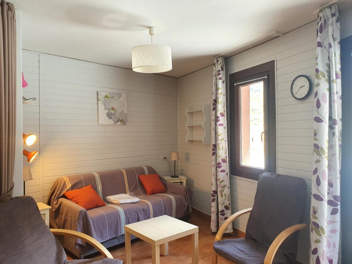 Apartamentos Grifo Vacances Grizzly ปาสเดลากาซา ภายนอก รูปภาพ