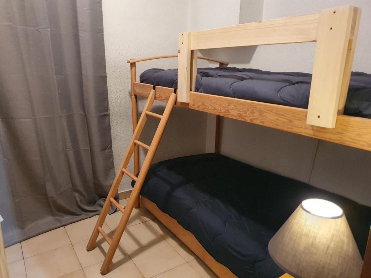 Apartamentos Grifo Vacances Grizzly ปาสเดลากาซา ภายนอก รูปภาพ
