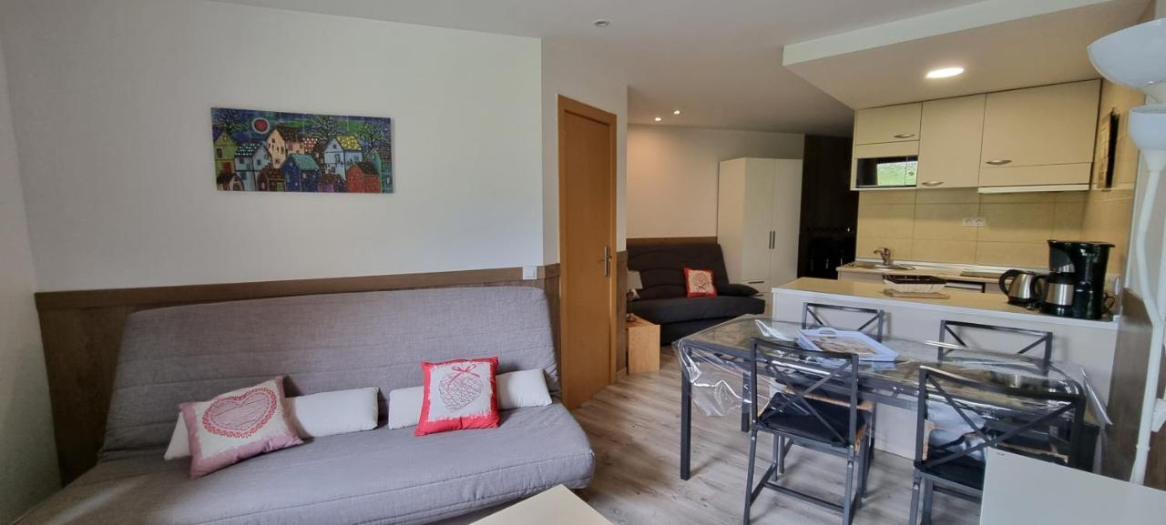 Apartamentos Grifo Vacances Grizzly ปาสเดลากาซา ภายนอก รูปภาพ