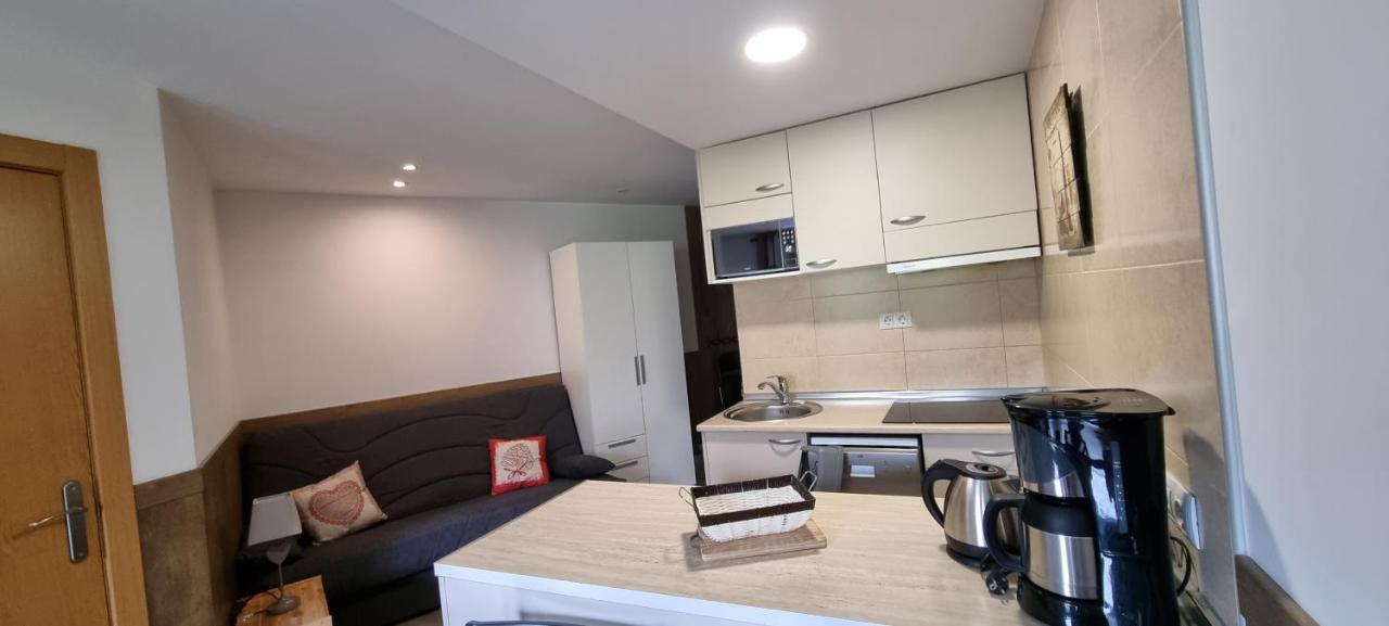 Apartamentos Grifo Vacances Grizzly ปาสเดลากาซา ภายนอก รูปภาพ