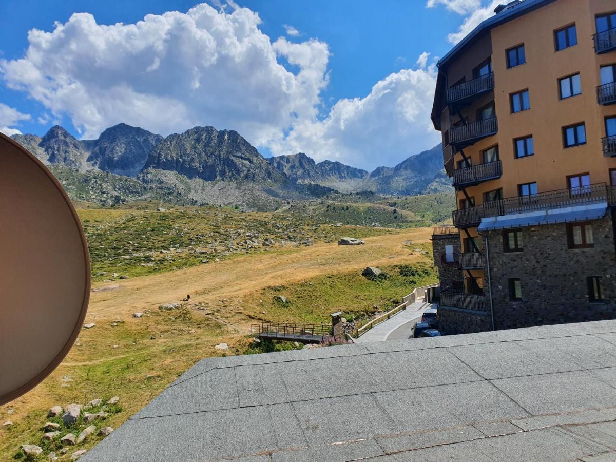 Apartamentos Grifo Vacances Grizzly ปาสเดลากาซา ภายนอก รูปภาพ