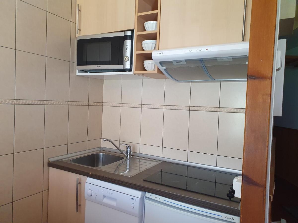 Apartamentos Grifo Vacances Grizzly ปาสเดลากาซา ภายนอก รูปภาพ