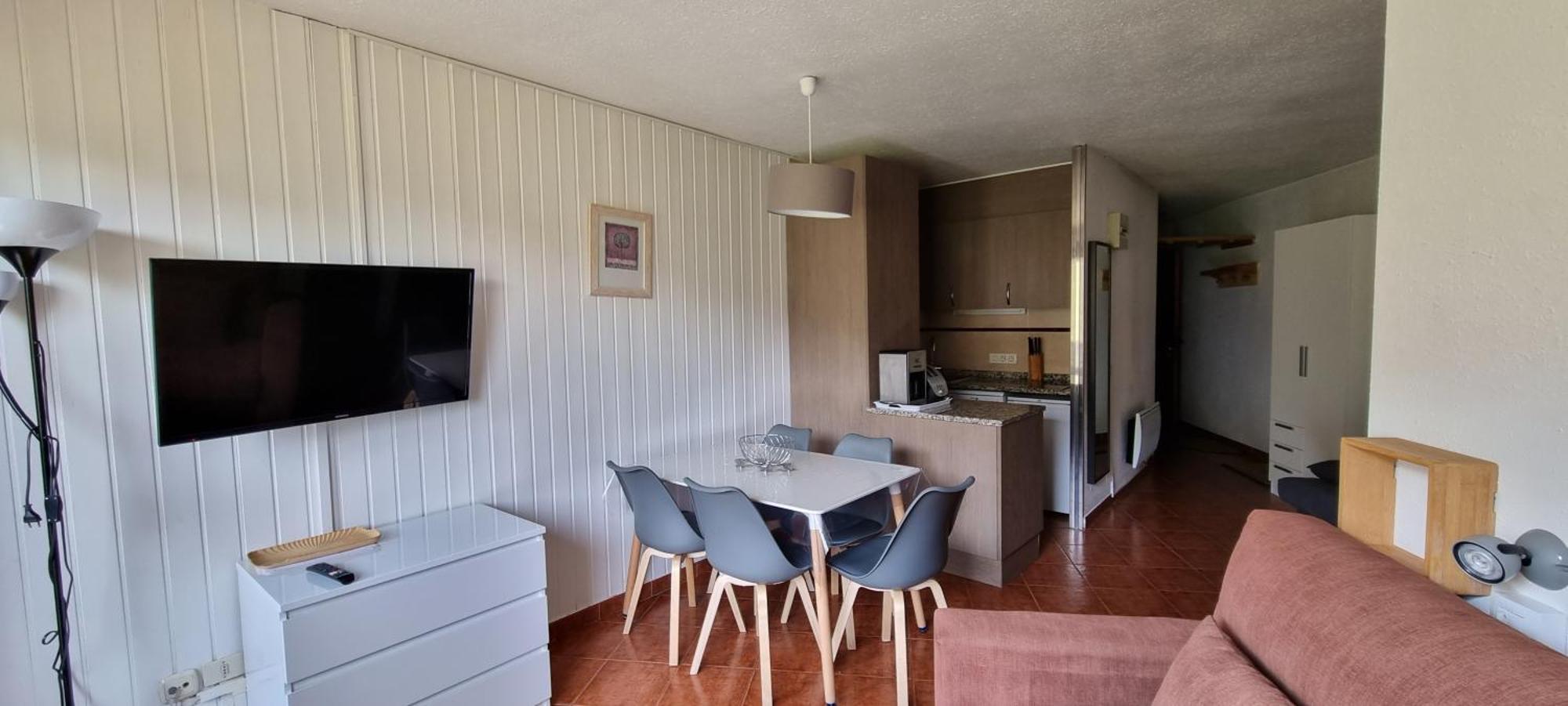 Apartamentos Grifo Vacances Grizzly ปาสเดลากาซา ภายนอก รูปภาพ