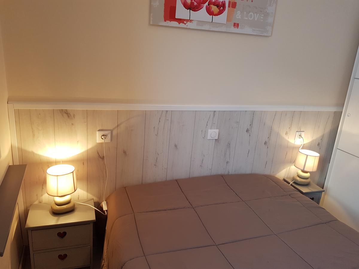 Apartamentos Grifo Vacances Grizzly ปาสเดลากาซา ภายนอก รูปภาพ