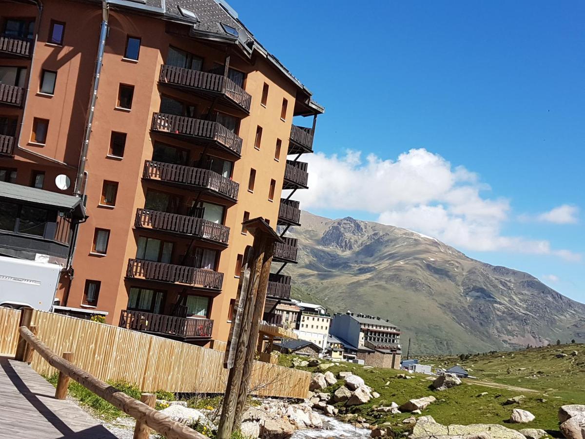 Apartamentos Grifo Vacances Grizzly ปาสเดลากาซา ภายนอก รูปภาพ
