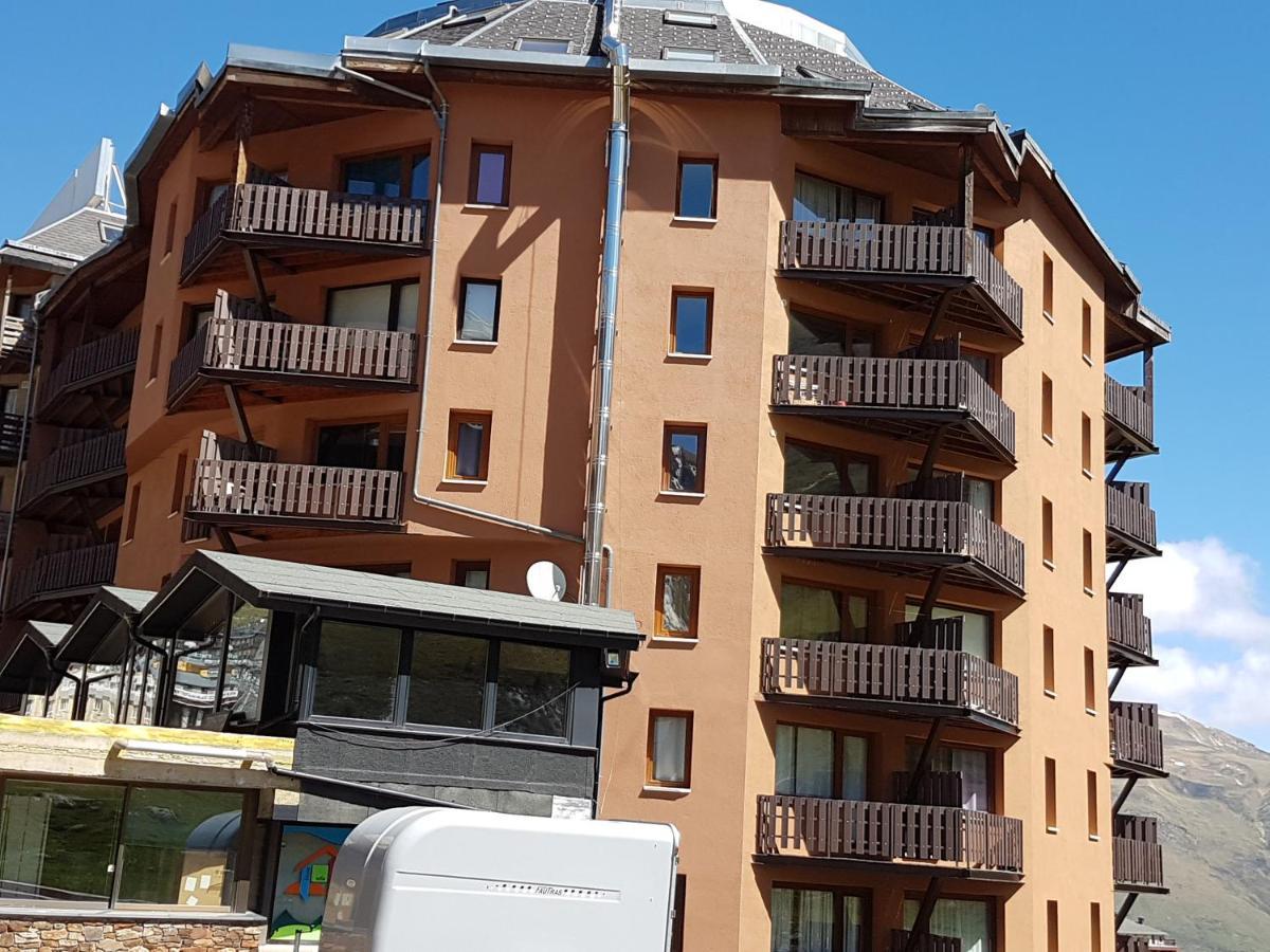 Apartamentos Grifo Vacances Grizzly ปาสเดลากาซา ภายนอก รูปภาพ