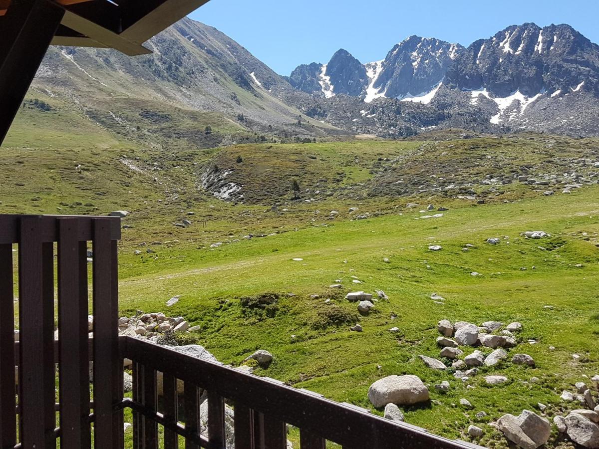 Apartamentos Grifo Vacances Grizzly ปาสเดลากาซา ภายนอก รูปภาพ
