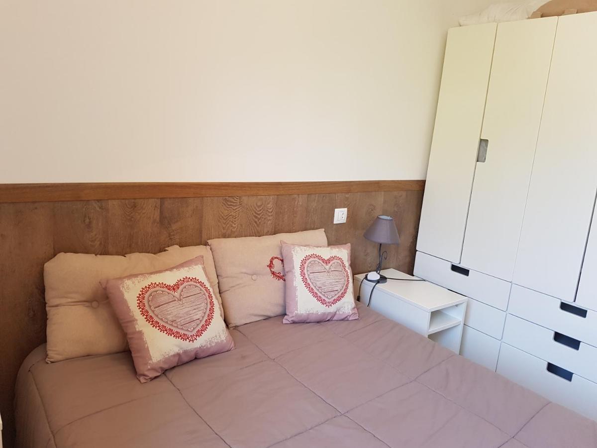 Apartamentos Grifo Vacances Grizzly ปาสเดลากาซา ภายนอก รูปภาพ